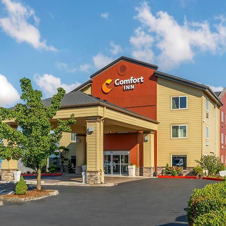 Comfort Inn Troutdale-Portland East Zewnętrze zdjęcie