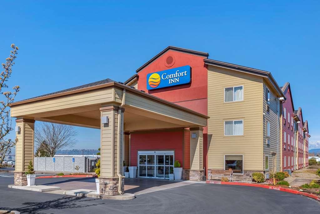 Comfort Inn Troutdale-Portland East Zewnętrze zdjęcie