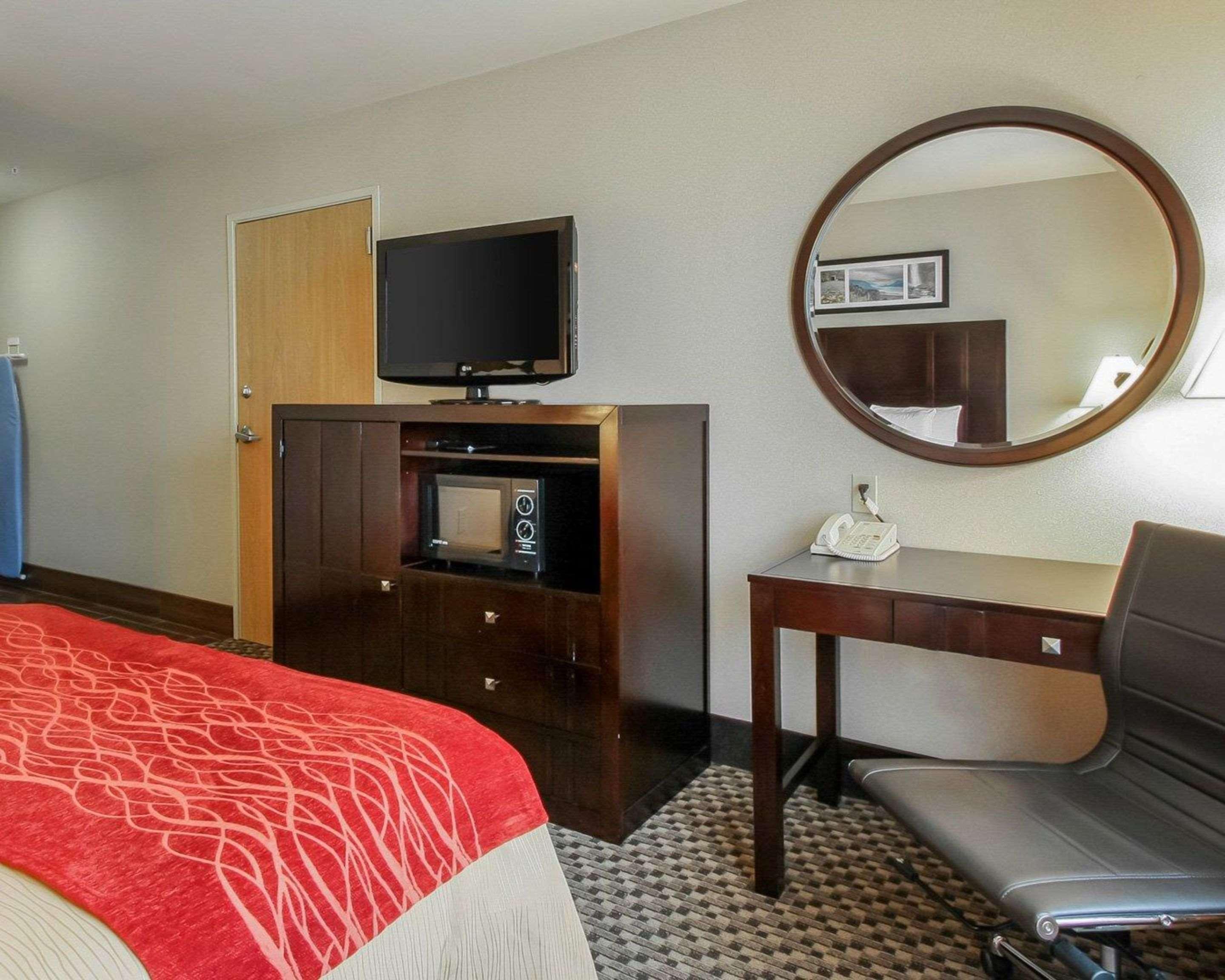 Comfort Inn Troutdale-Portland East Zewnętrze zdjęcie