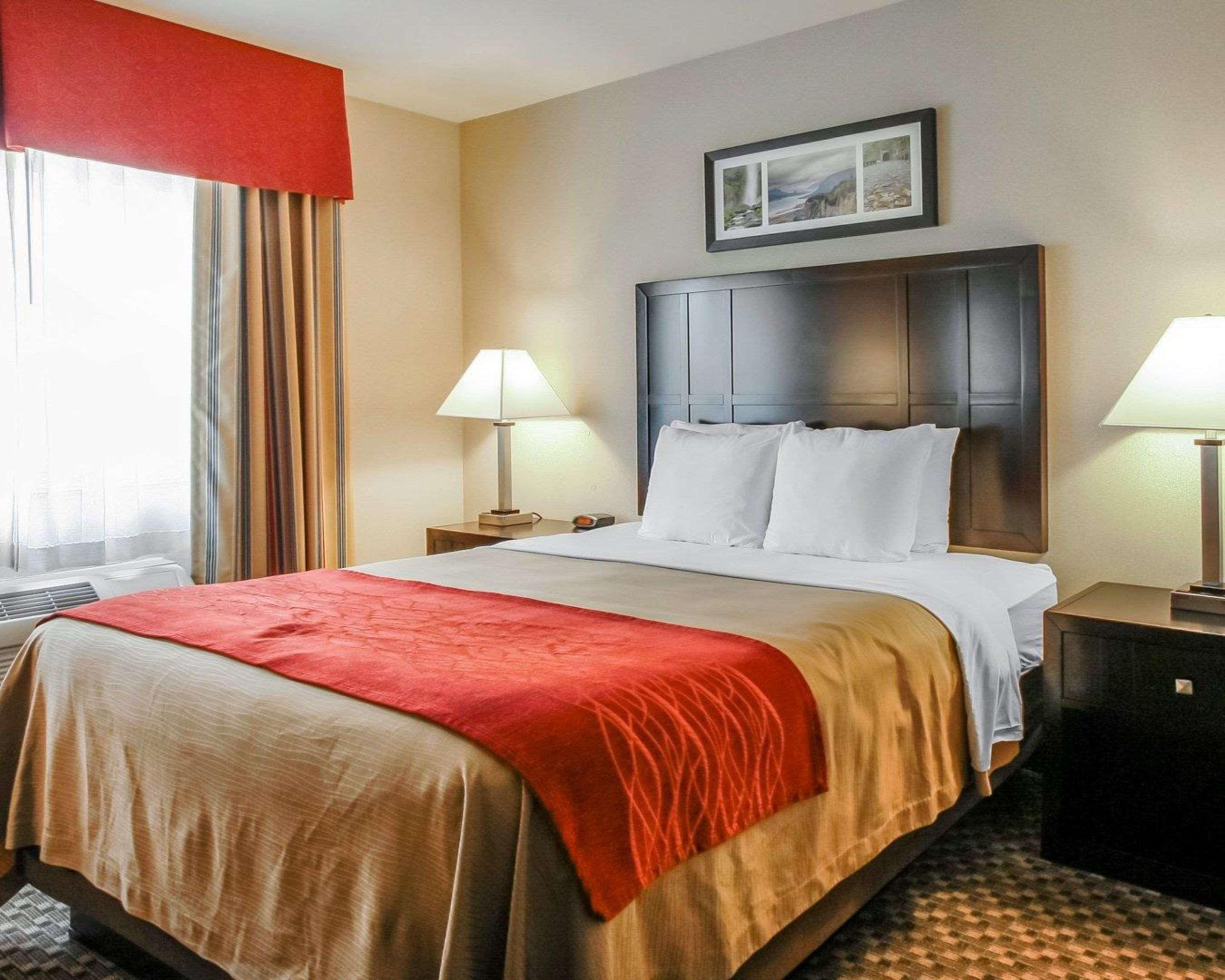 Comfort Inn Troutdale-Portland East Zewnętrze zdjęcie