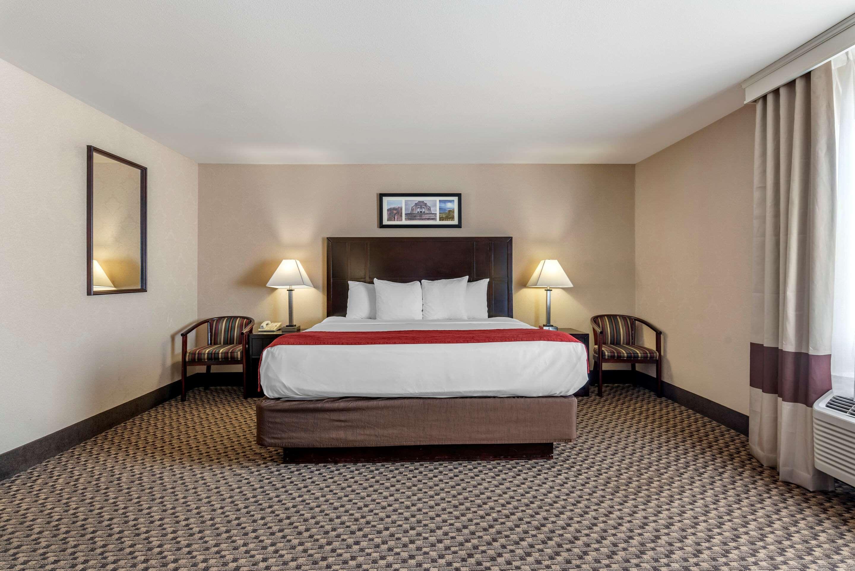 Comfort Inn Troutdale-Portland East Zewnętrze zdjęcie