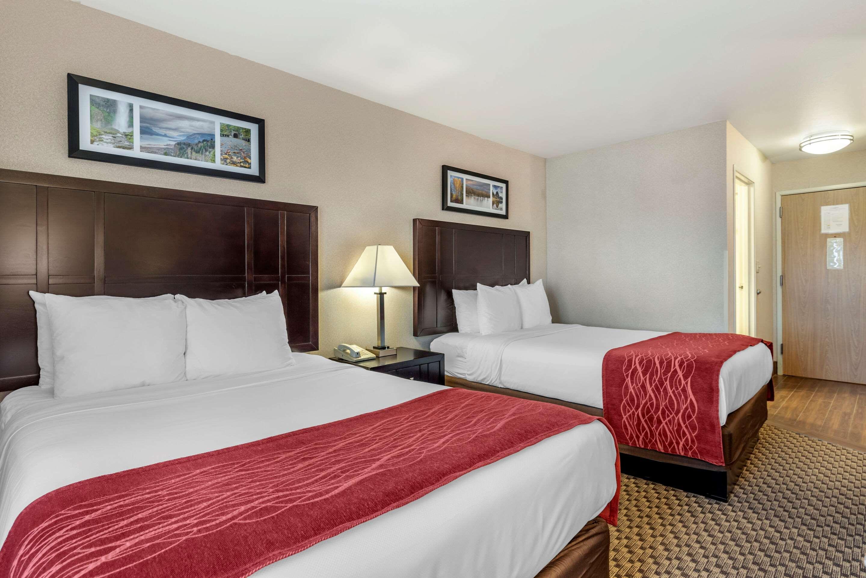 Comfort Inn Troutdale-Portland East Zewnętrze zdjęcie