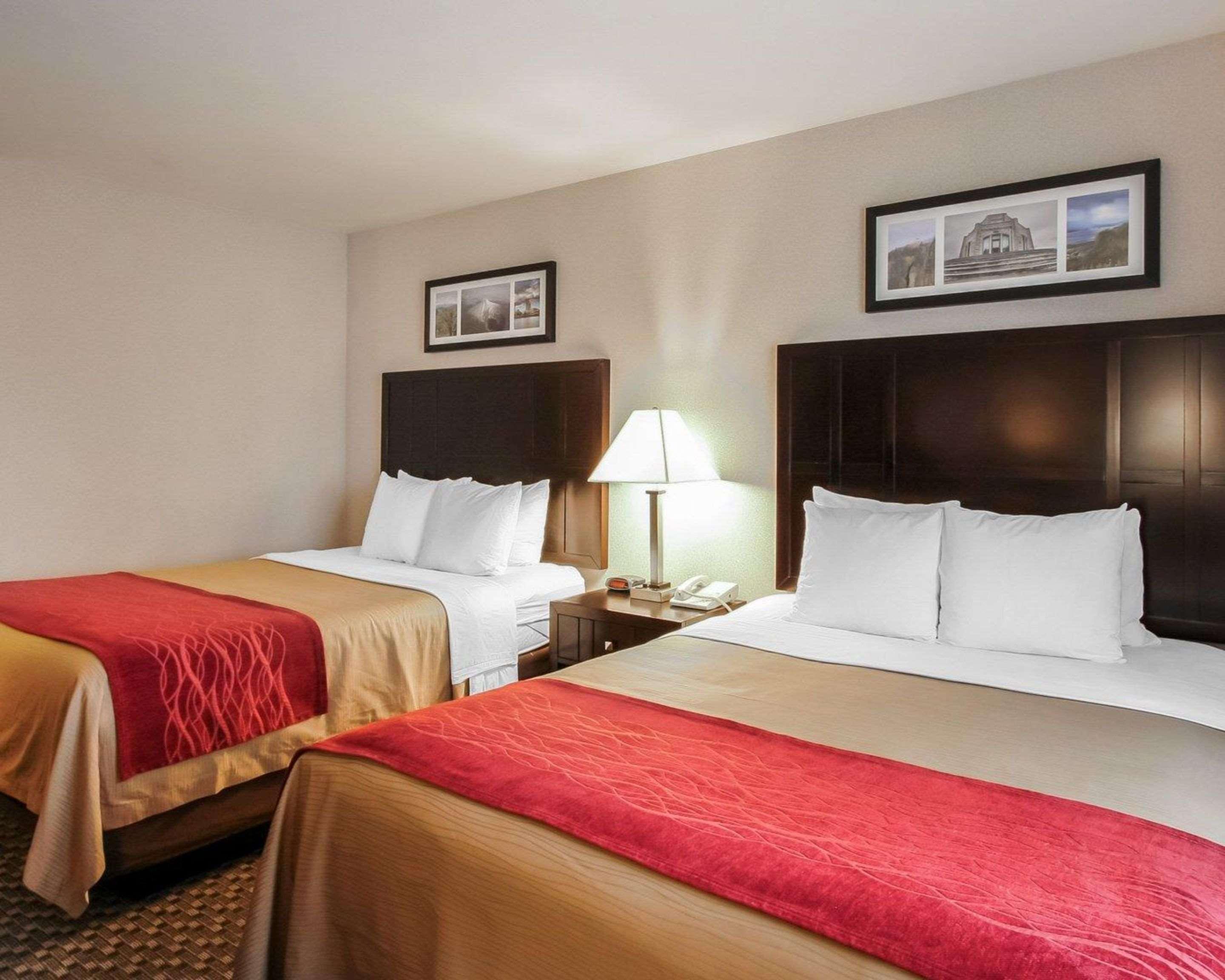 Comfort Inn Troutdale-Portland East Zewnętrze zdjęcie