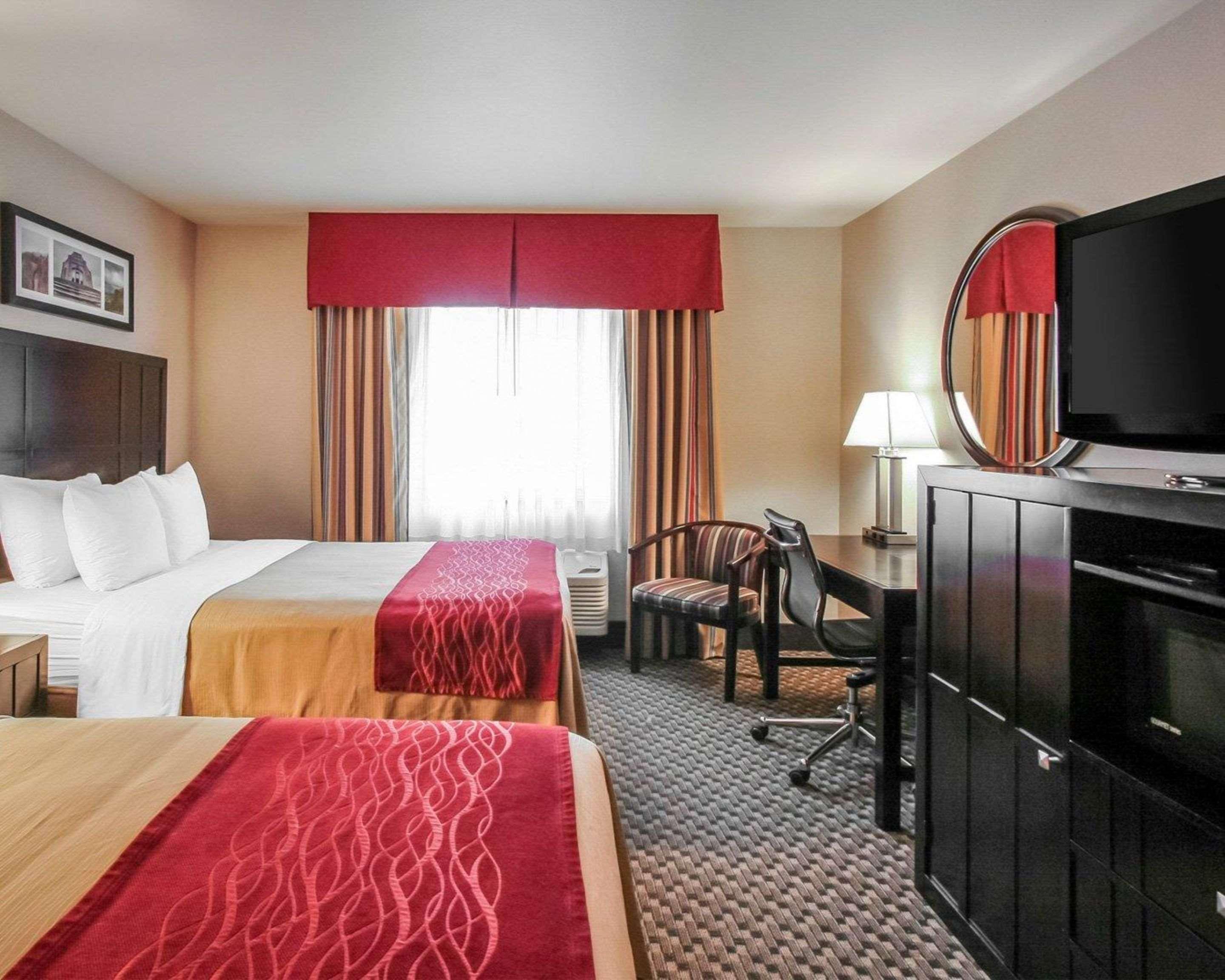 Comfort Inn Troutdale-Portland East Zewnętrze zdjęcie