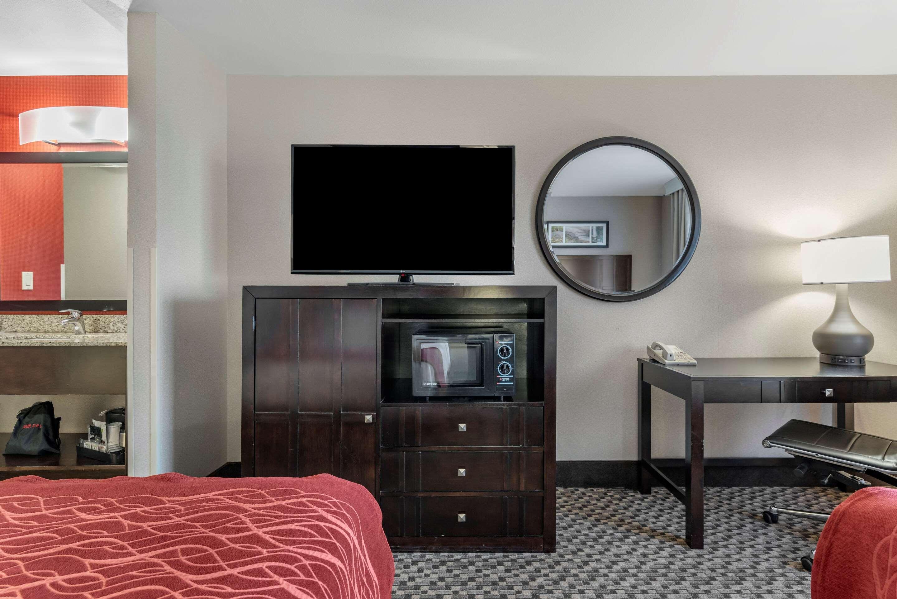 Comfort Inn Troutdale-Portland East Zewnętrze zdjęcie