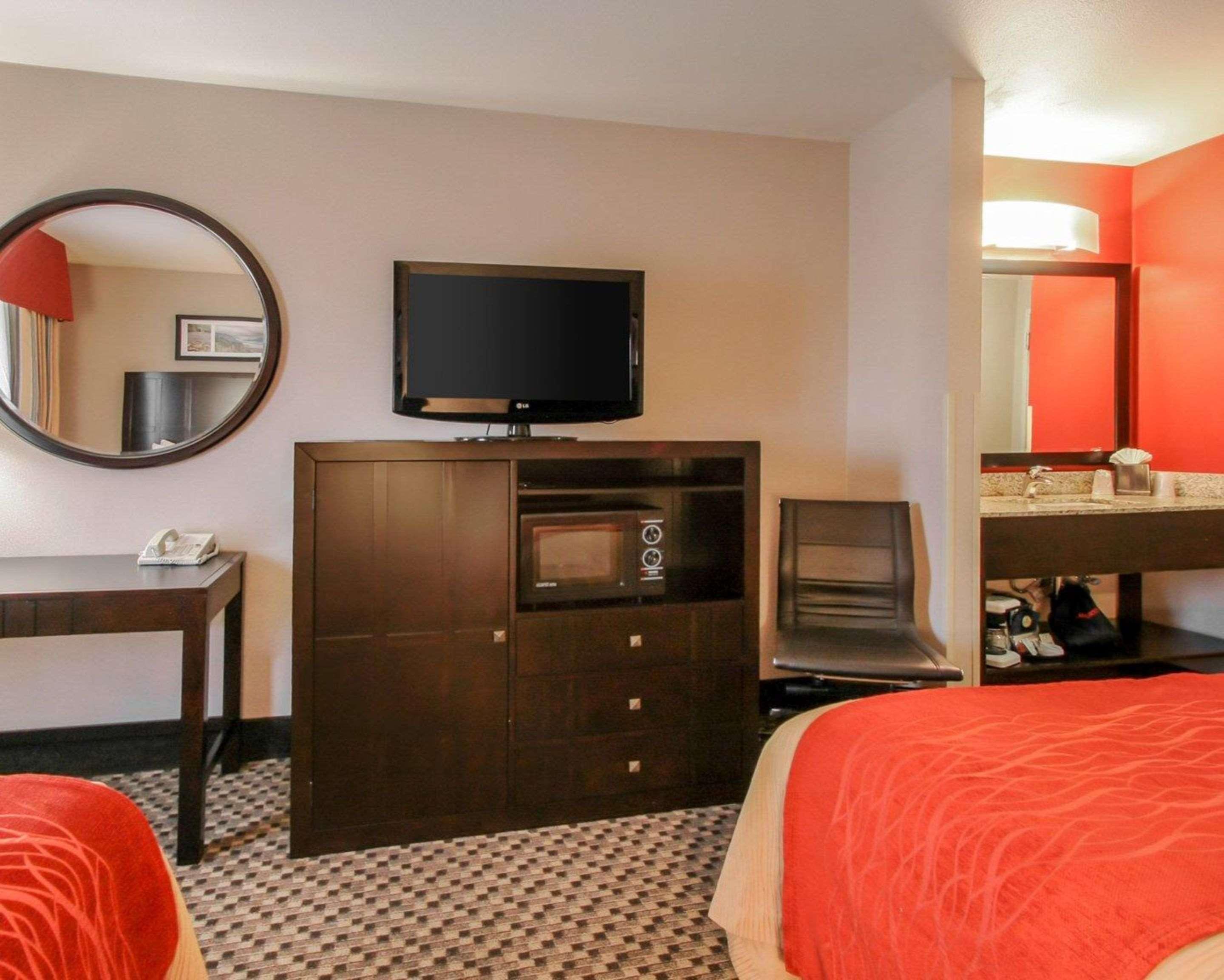 Comfort Inn Troutdale-Portland East Zewnętrze zdjęcie