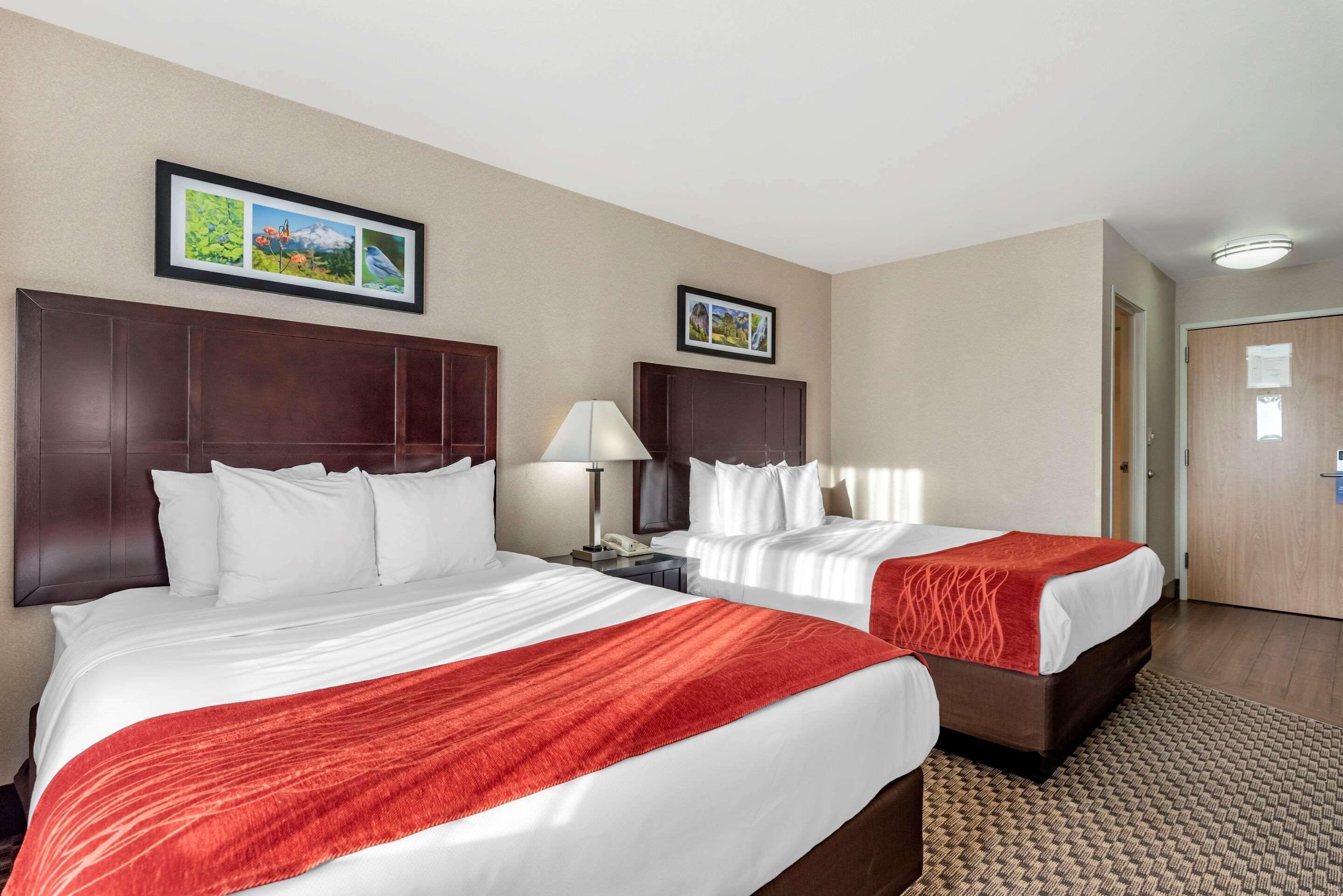 Comfort Inn Troutdale-Portland East Zewnętrze zdjęcie