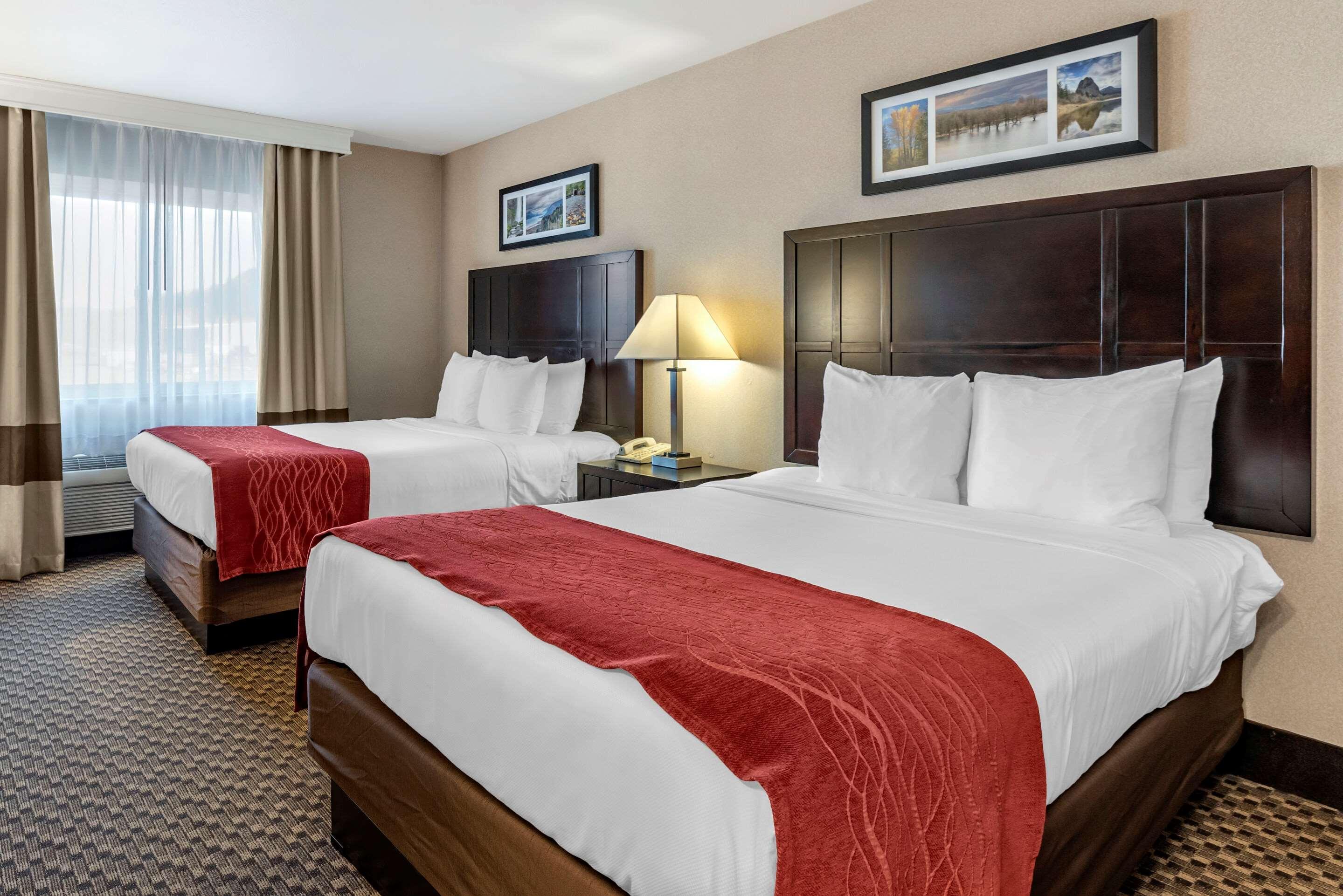 Comfort Inn Troutdale-Portland East Zewnętrze zdjęcie