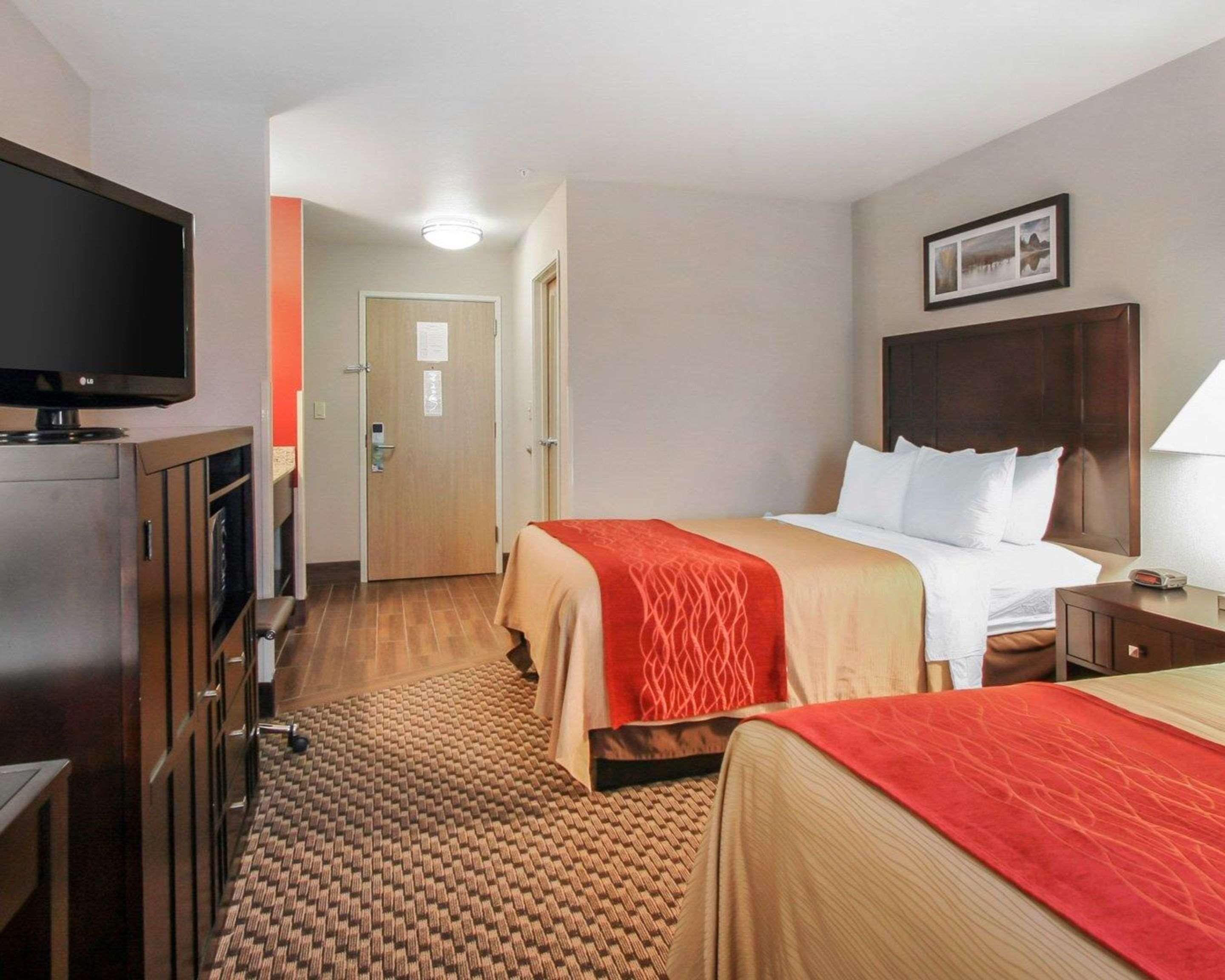 Comfort Inn Troutdale-Portland East Zewnętrze zdjęcie