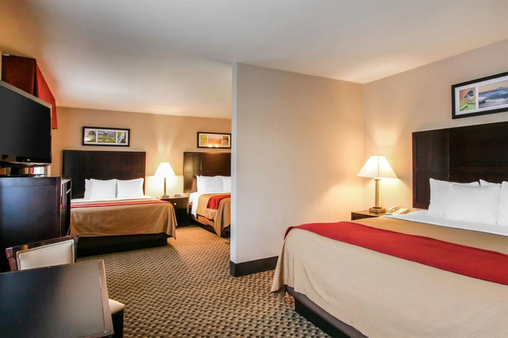 Comfort Inn Troutdale-Portland East Zewnętrze zdjęcie
