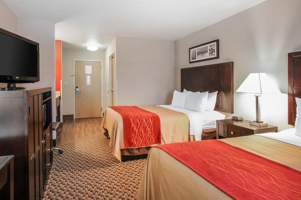 Comfort Inn Troutdale-Portland East Zewnętrze zdjęcie