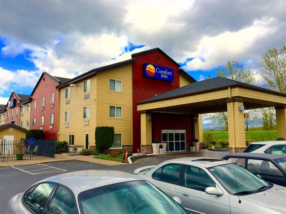 Comfort Inn Troutdale-Portland East Zewnętrze zdjęcie