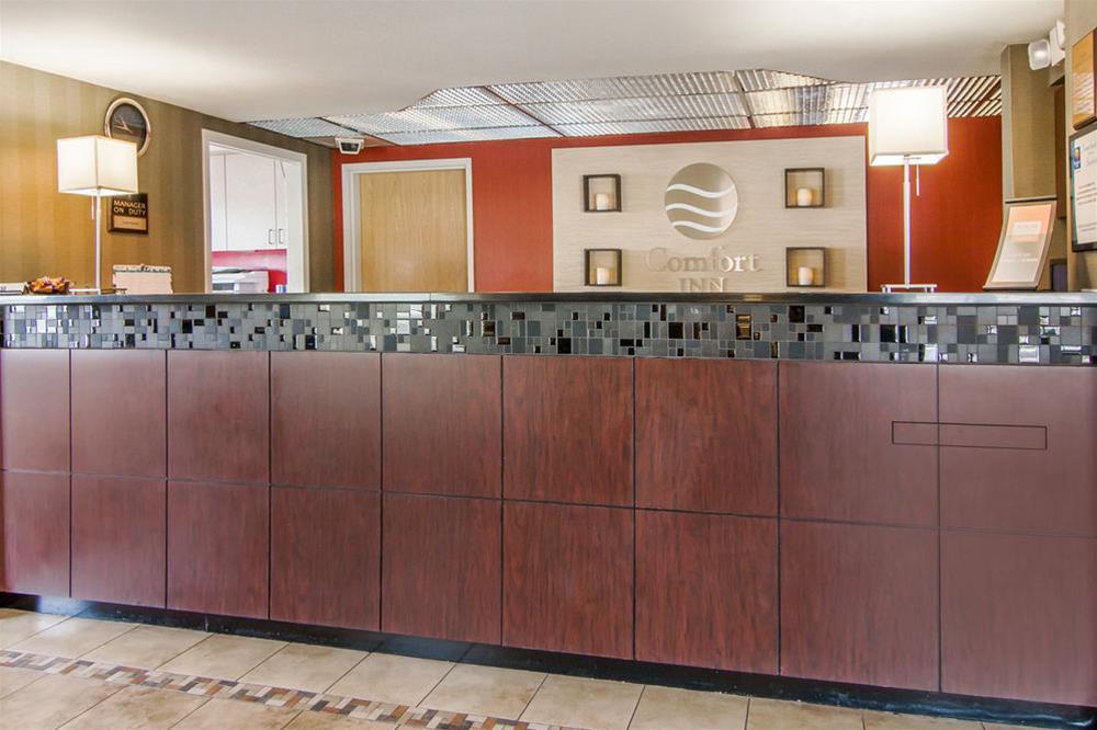 Comfort Inn Troutdale-Portland East Zewnętrze zdjęcie