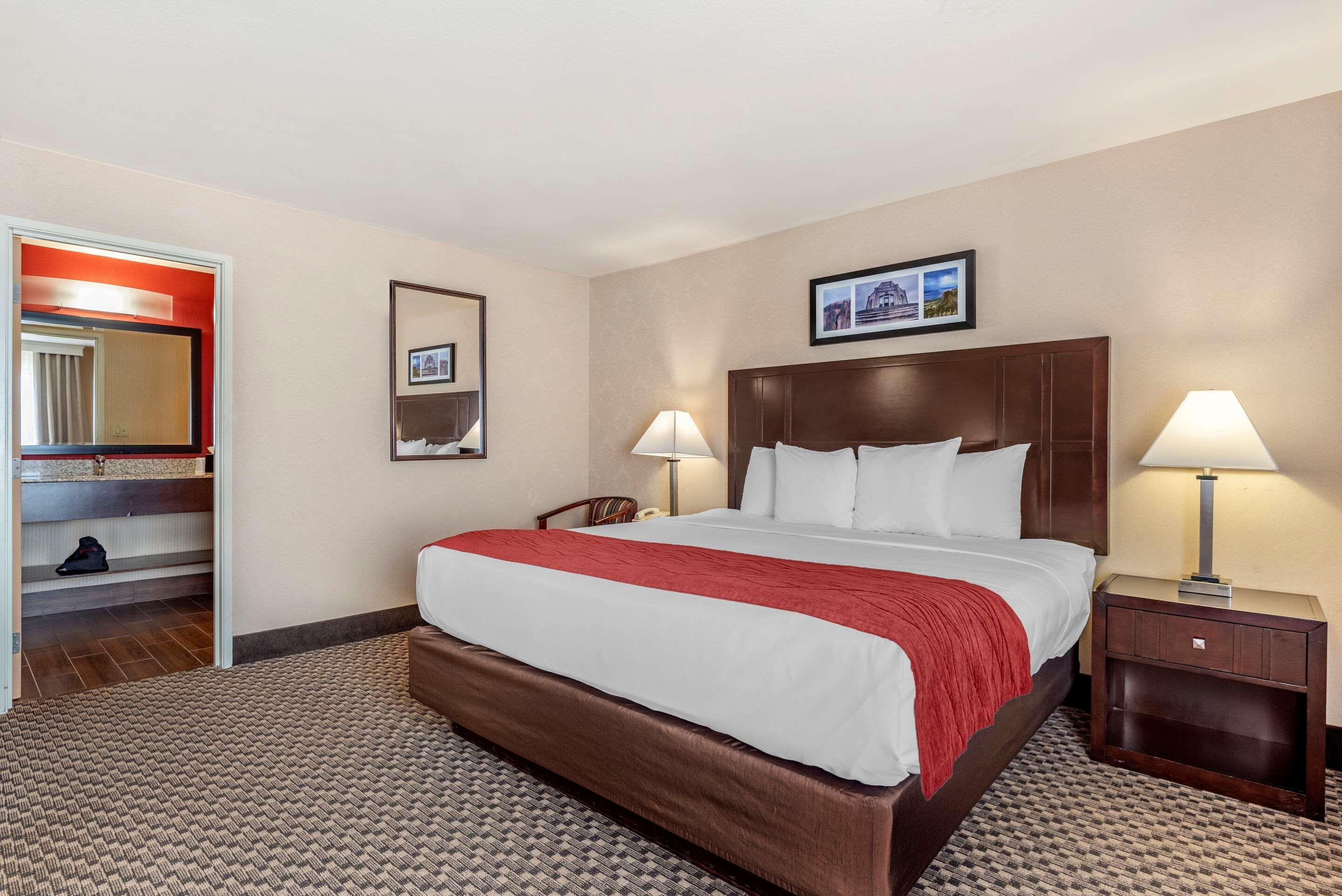 Comfort Inn Troutdale-Portland East Zewnętrze zdjęcie