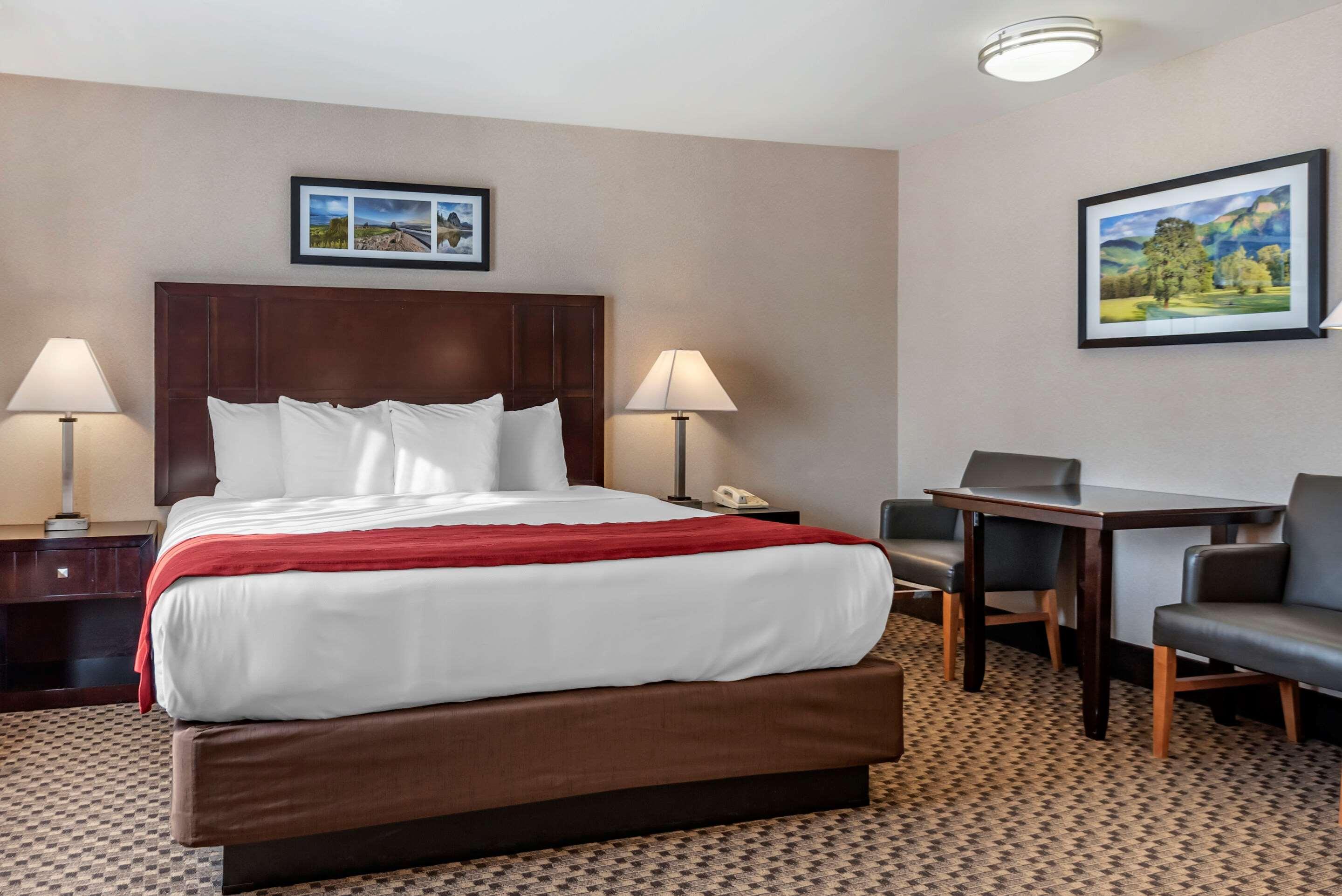 Comfort Inn Troutdale-Portland East Zewnętrze zdjęcie