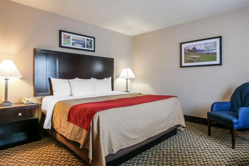 Comfort Inn Troutdale-Portland East Zewnętrze zdjęcie