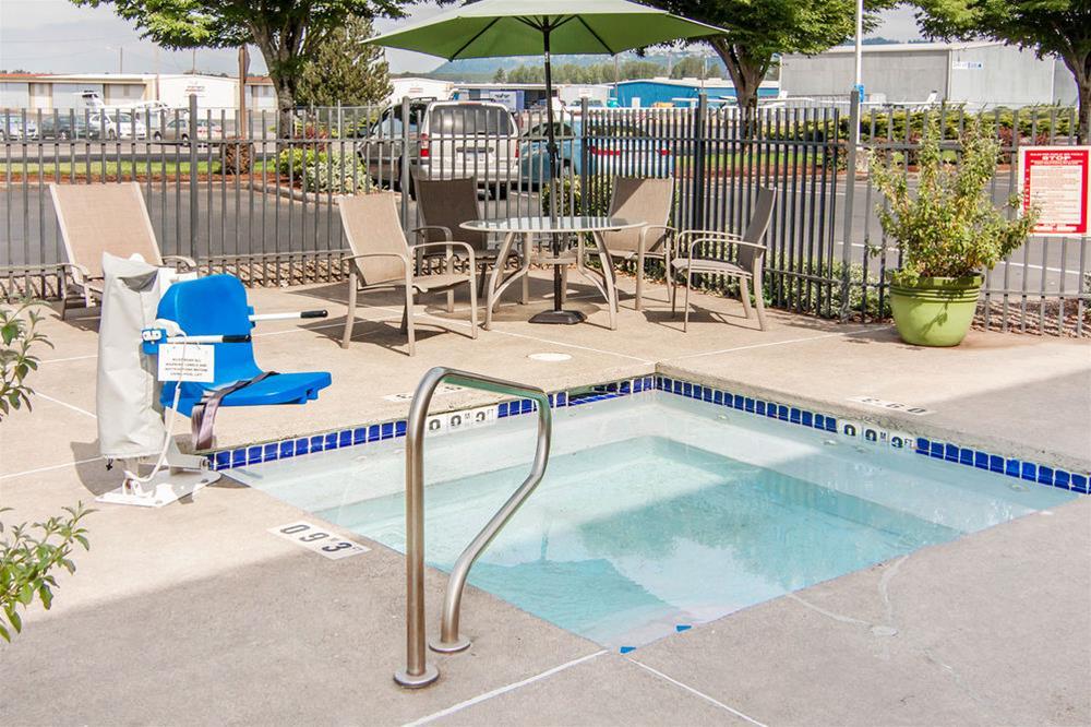 Comfort Inn Troutdale-Portland East Zewnętrze zdjęcie