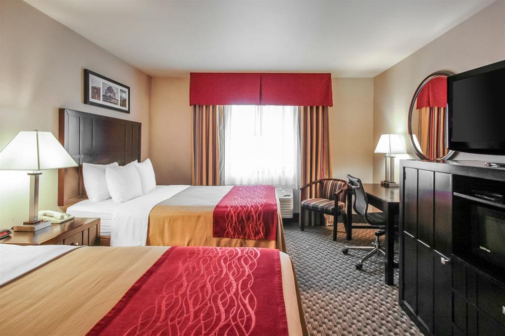 Comfort Inn Troutdale-Portland East Zewnętrze zdjęcie