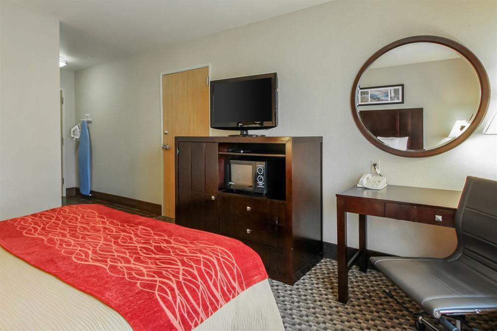 Comfort Inn Troutdale-Portland East Zewnętrze zdjęcie