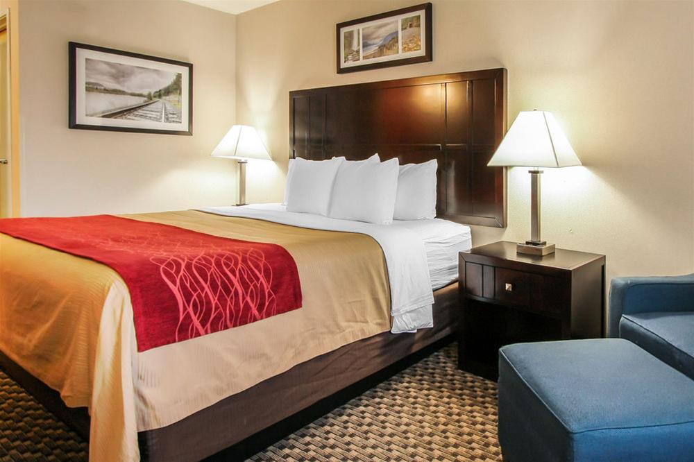 Comfort Inn Troutdale-Portland East Zewnętrze zdjęcie