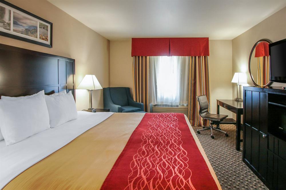 Comfort Inn Troutdale-Portland East Zewnętrze zdjęcie
