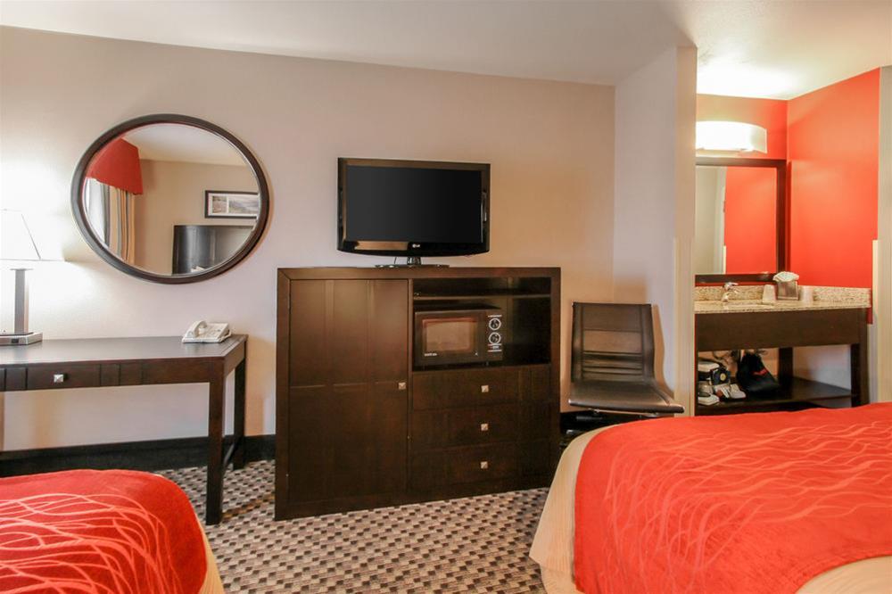 Comfort Inn Troutdale-Portland East Zewnętrze zdjęcie
