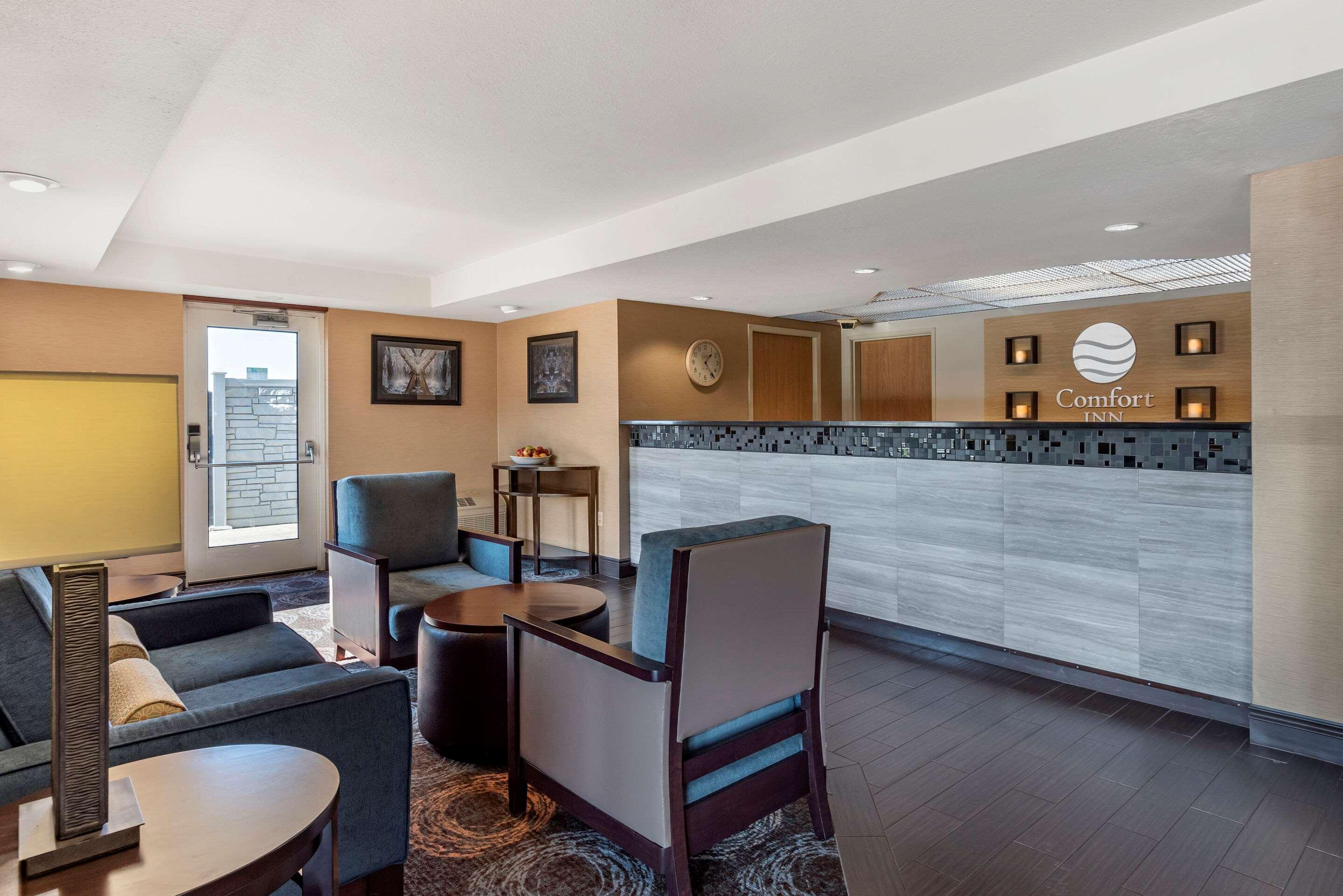 Comfort Inn Troutdale-Portland East Zewnętrze zdjęcie