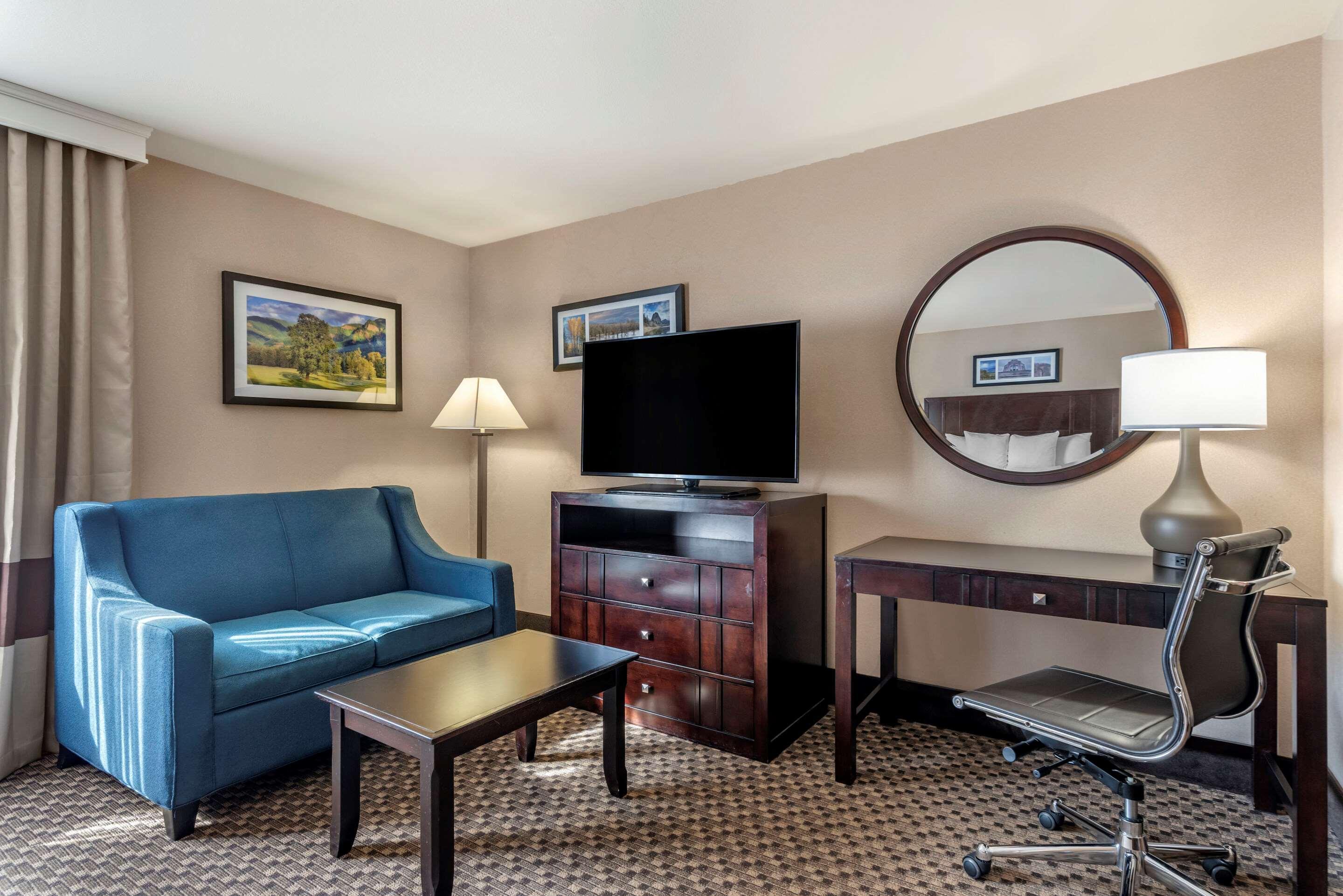 Comfort Inn Troutdale-Portland East Zewnętrze zdjęcie