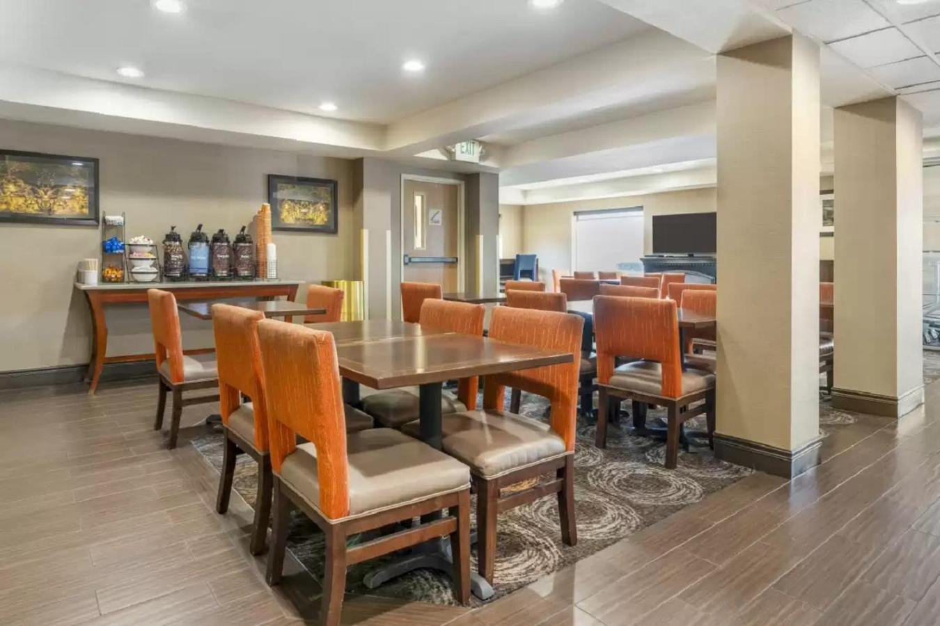 Comfort Inn Troutdale-Portland East Zewnętrze zdjęcie