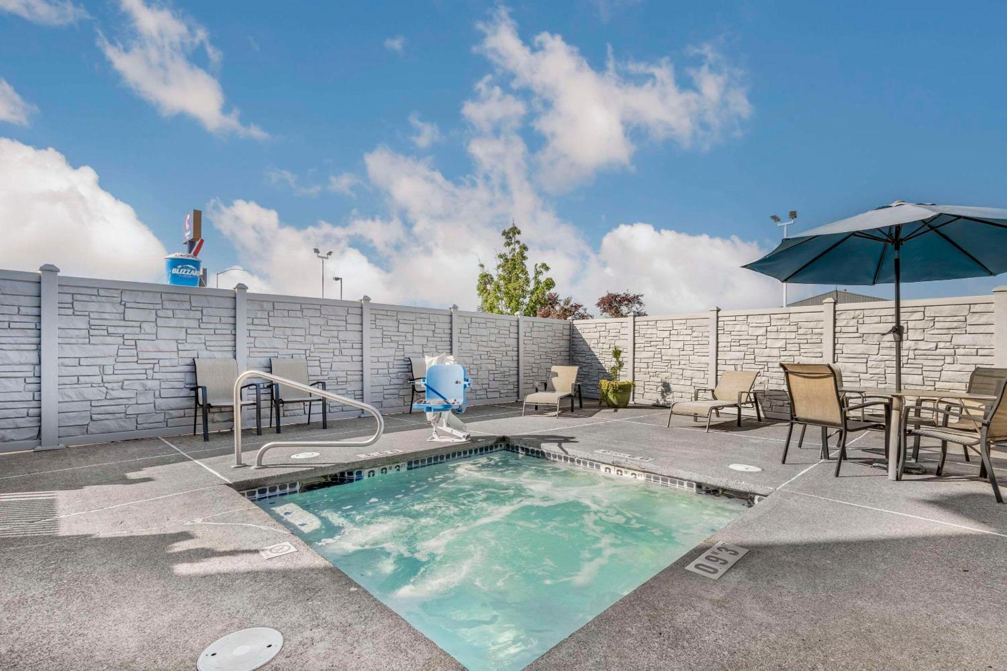 Comfort Inn Troutdale-Portland East Zewnętrze zdjęcie