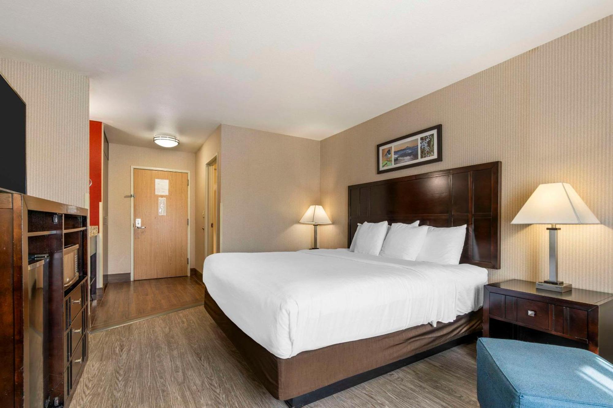 Comfort Inn Troutdale-Portland East Zewnętrze zdjęcie