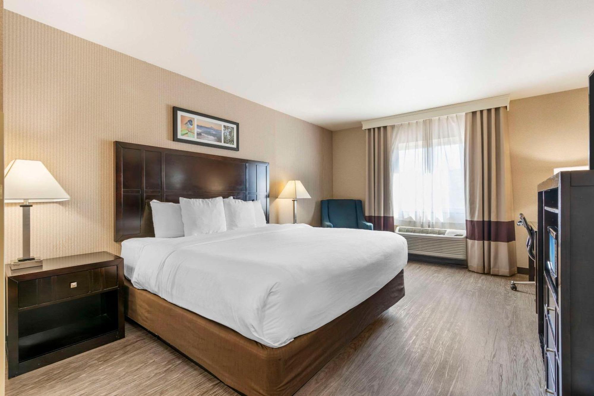 Comfort Inn Troutdale-Portland East Zewnętrze zdjęcie