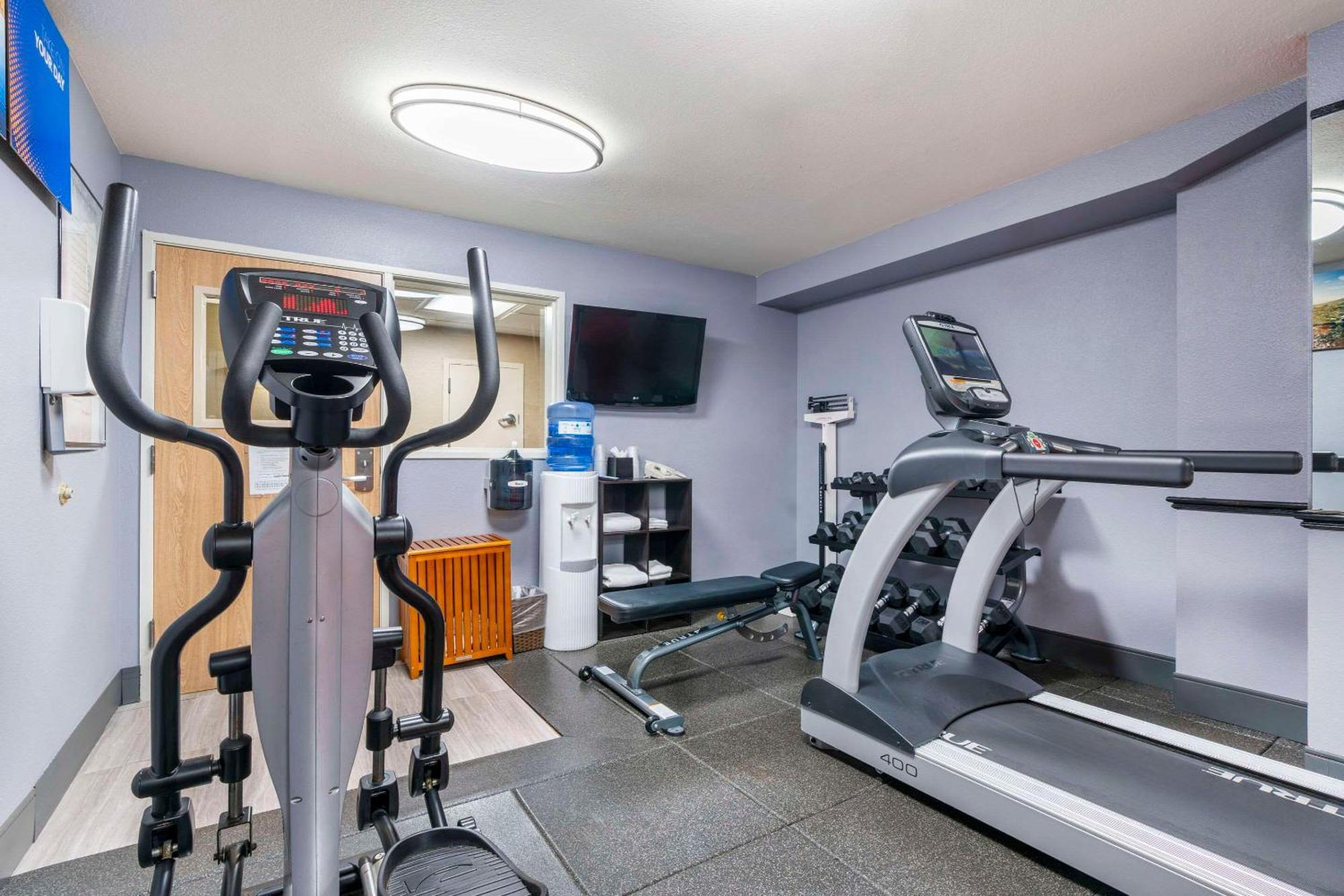 Comfort Inn Troutdale-Portland East Zewnętrze zdjęcie