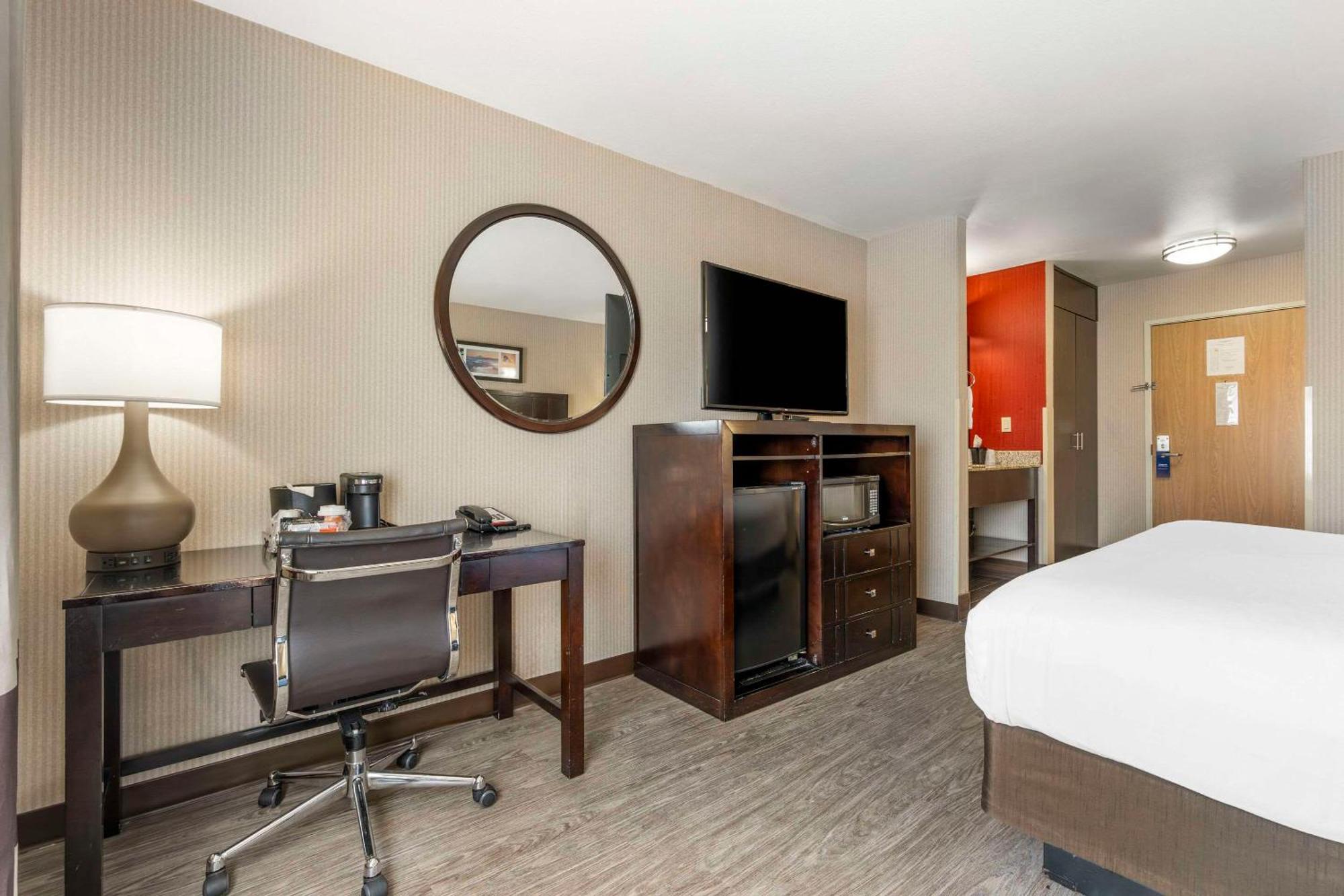 Comfort Inn Troutdale-Portland East Zewnętrze zdjęcie