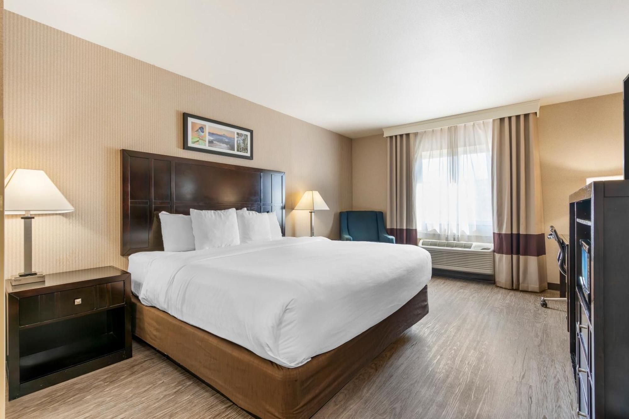 Comfort Inn Troutdale-Portland East Zewnętrze zdjęcie