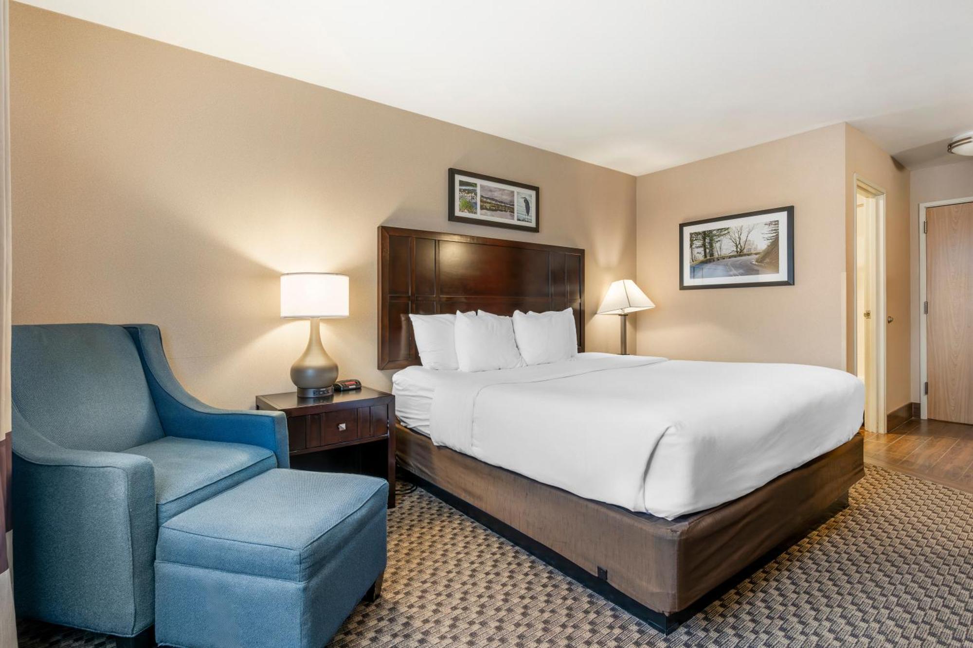 Comfort Inn Troutdale-Portland East Zewnętrze zdjęcie