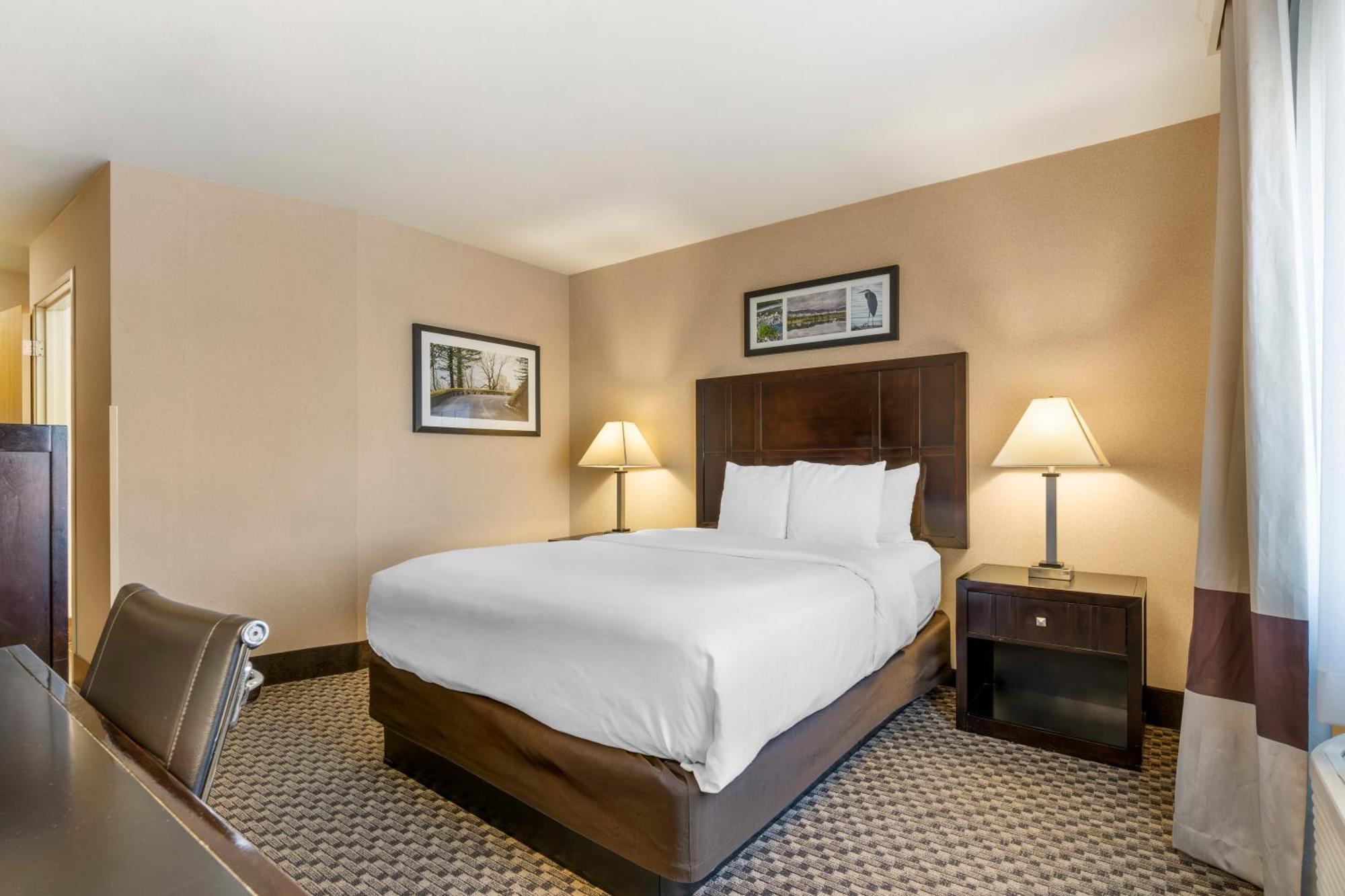 Comfort Inn Troutdale-Portland East Zewnętrze zdjęcie