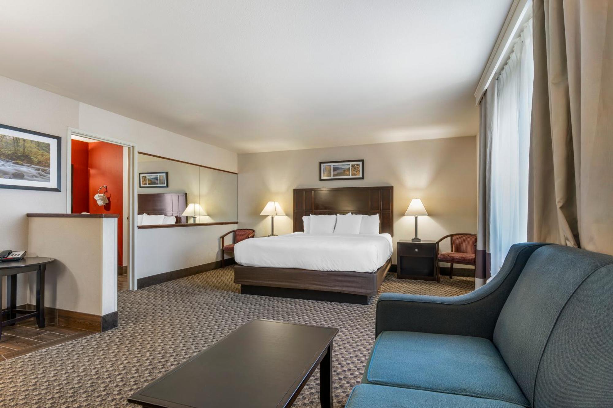 Comfort Inn Troutdale-Portland East Zewnętrze zdjęcie